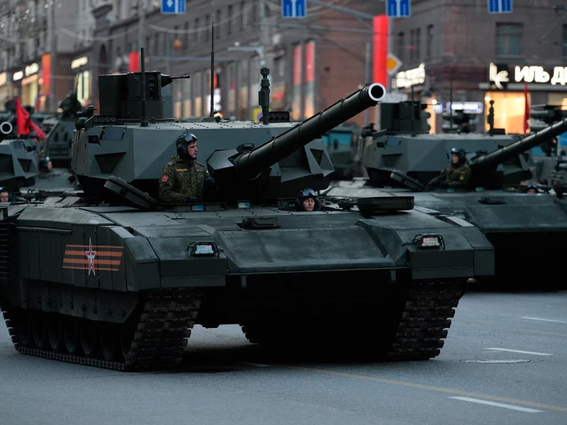 Танк, Армата, Т-14, бронетехника, оружие, армия
