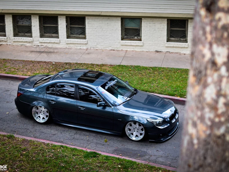 bmw, canibeat, e60, 528i, tuning