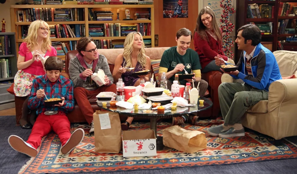 leonard hofstadter, теория большого взрыва, the big bang theory, johnny galecki