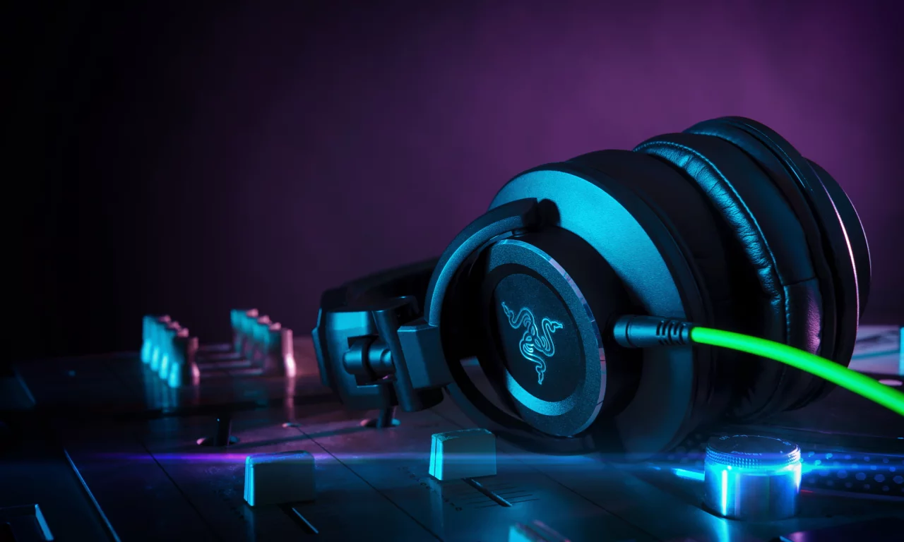 razer adaro, наушники, hi-tech, dj headphones
