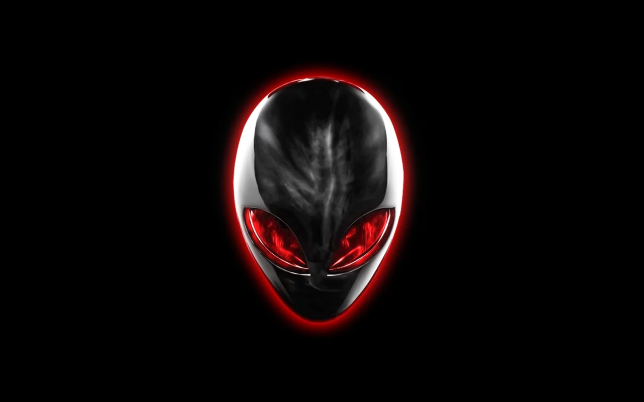 Alienware, абстракция