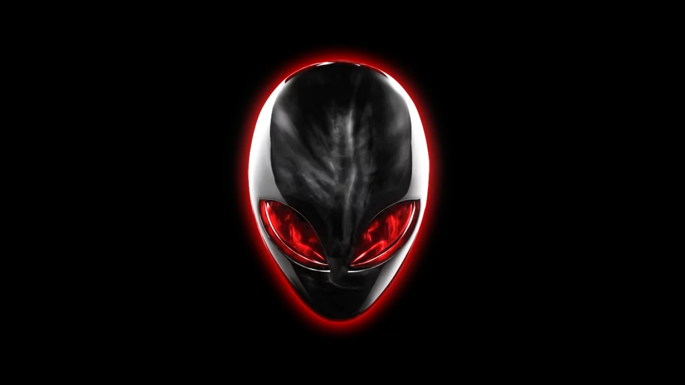 Alienware, абстракция
