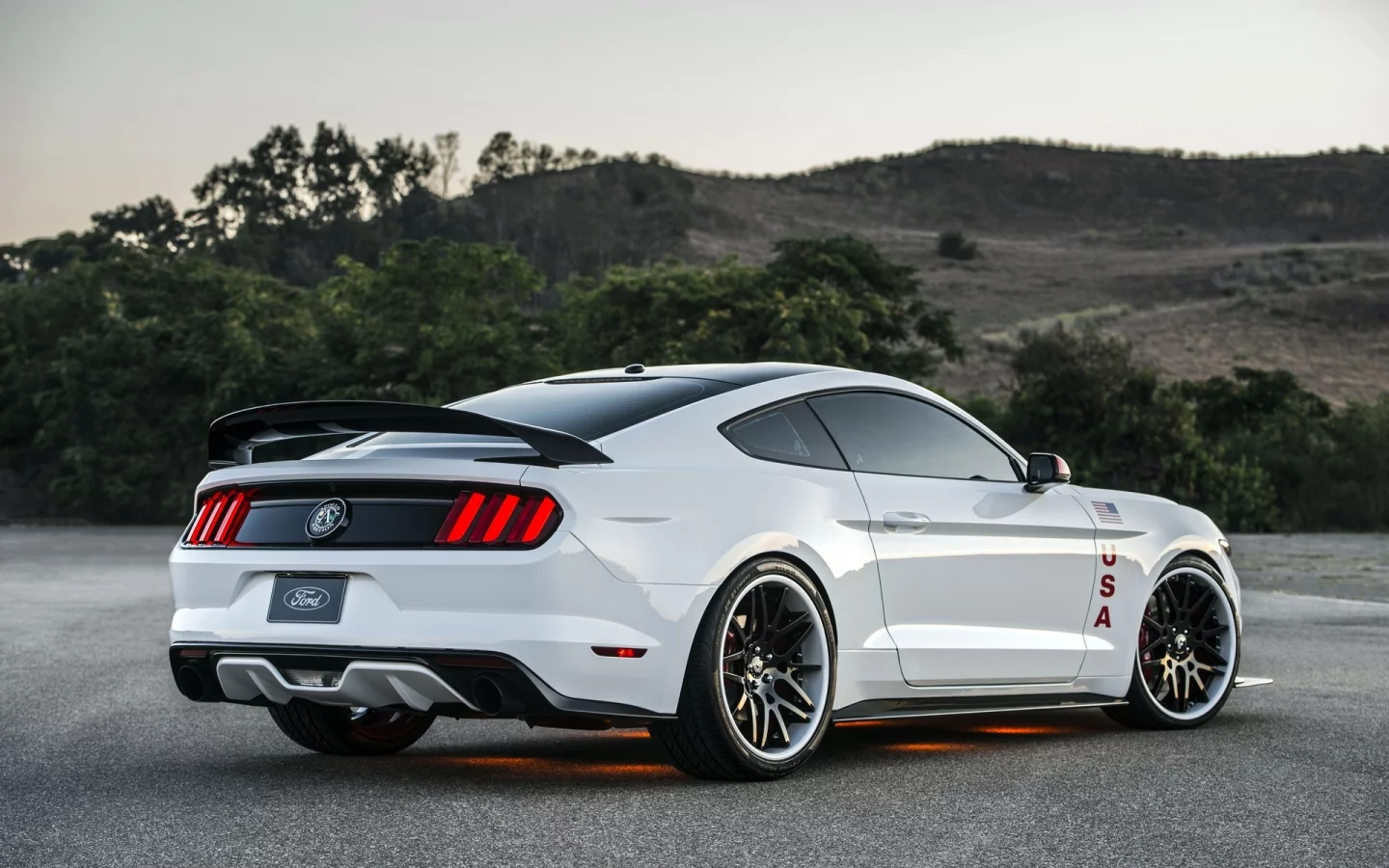 ford, mustang