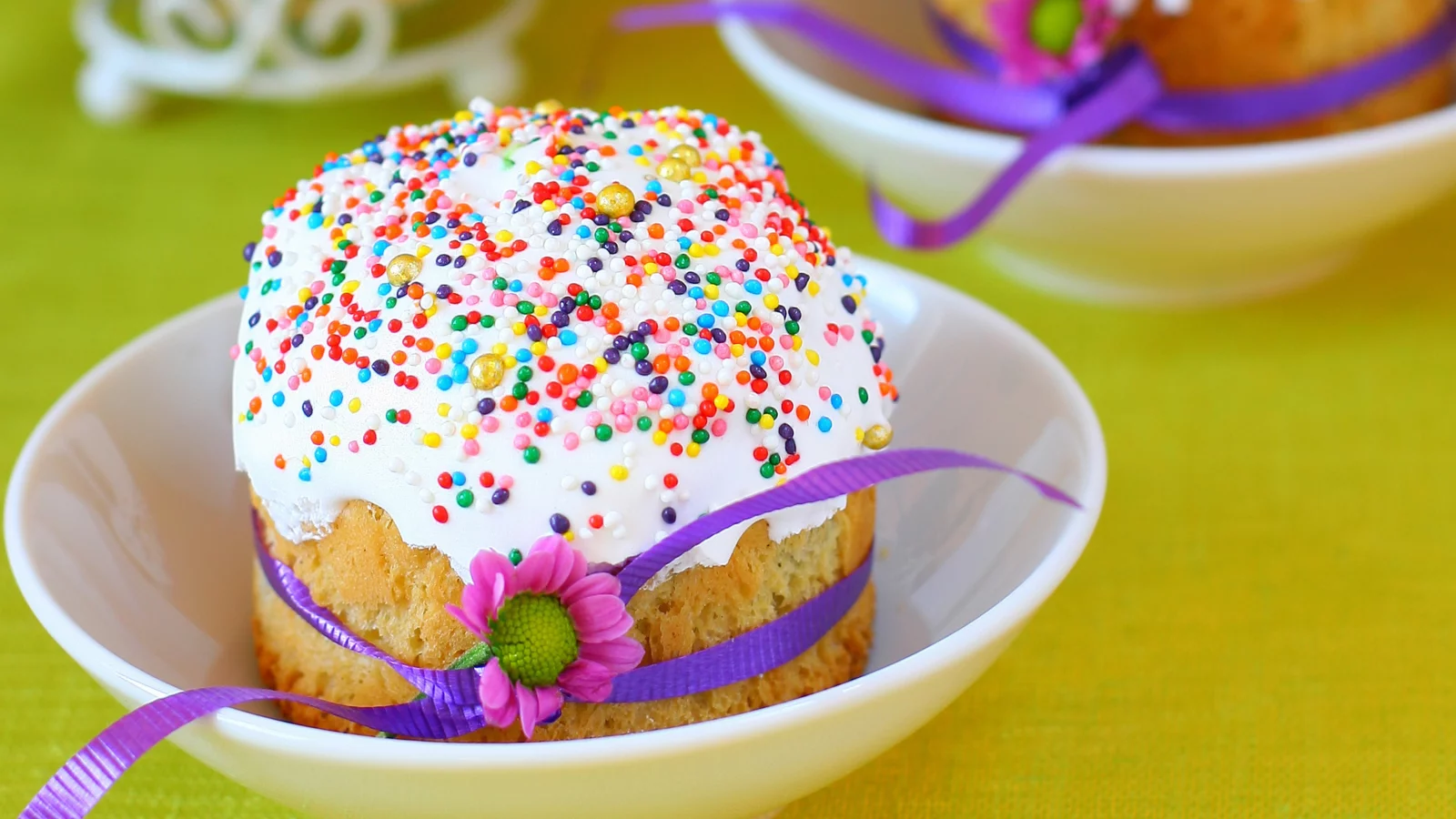 выпечка, кулич, пасха, easter, лента