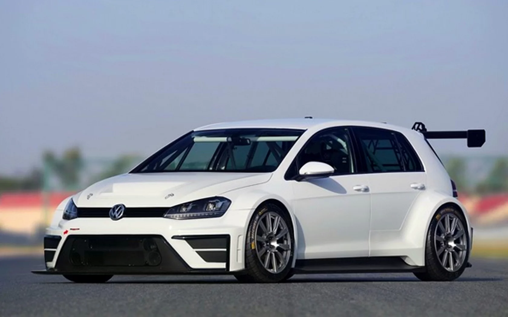 авто, тюнинг, Volkswagen Golf