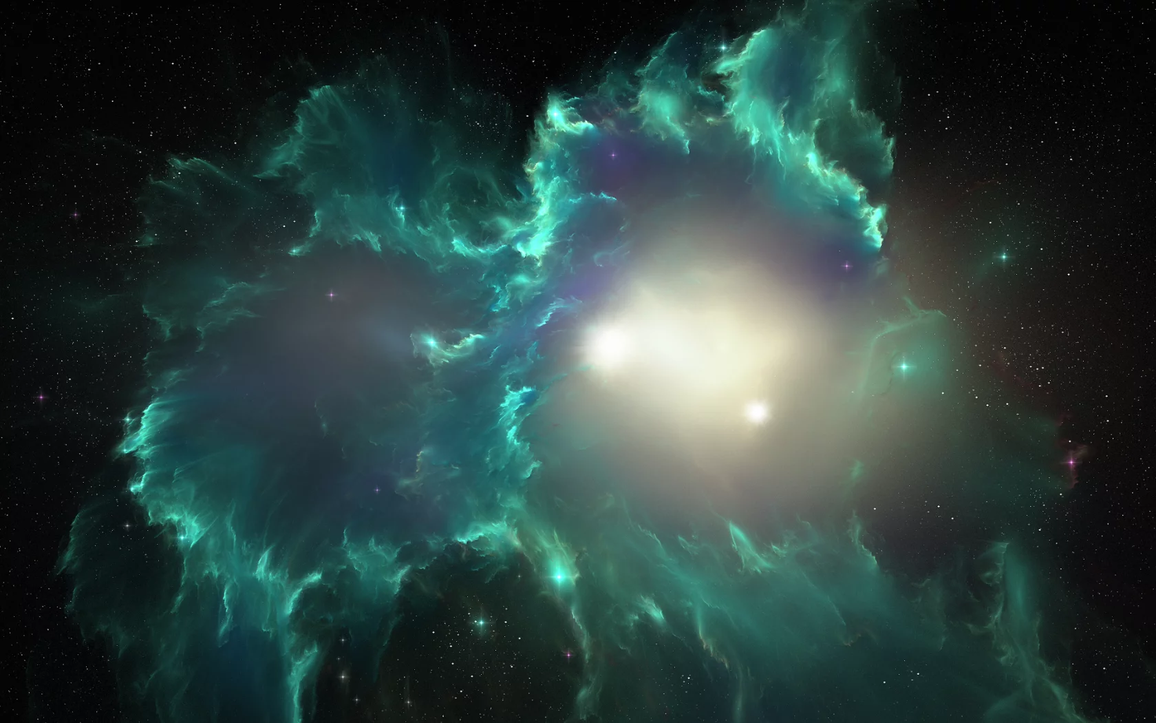 space, cosmos, stars