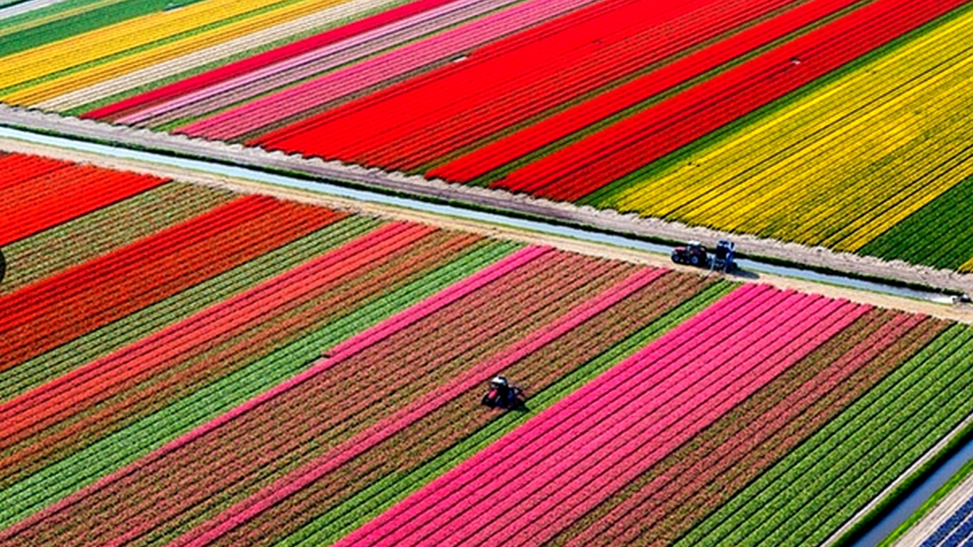 Где находится тюльпановое поле. Тюльпановые поля в Нидерландах. Амстердам тюльпановые поля. Поля тюльпанов в Лиссе.