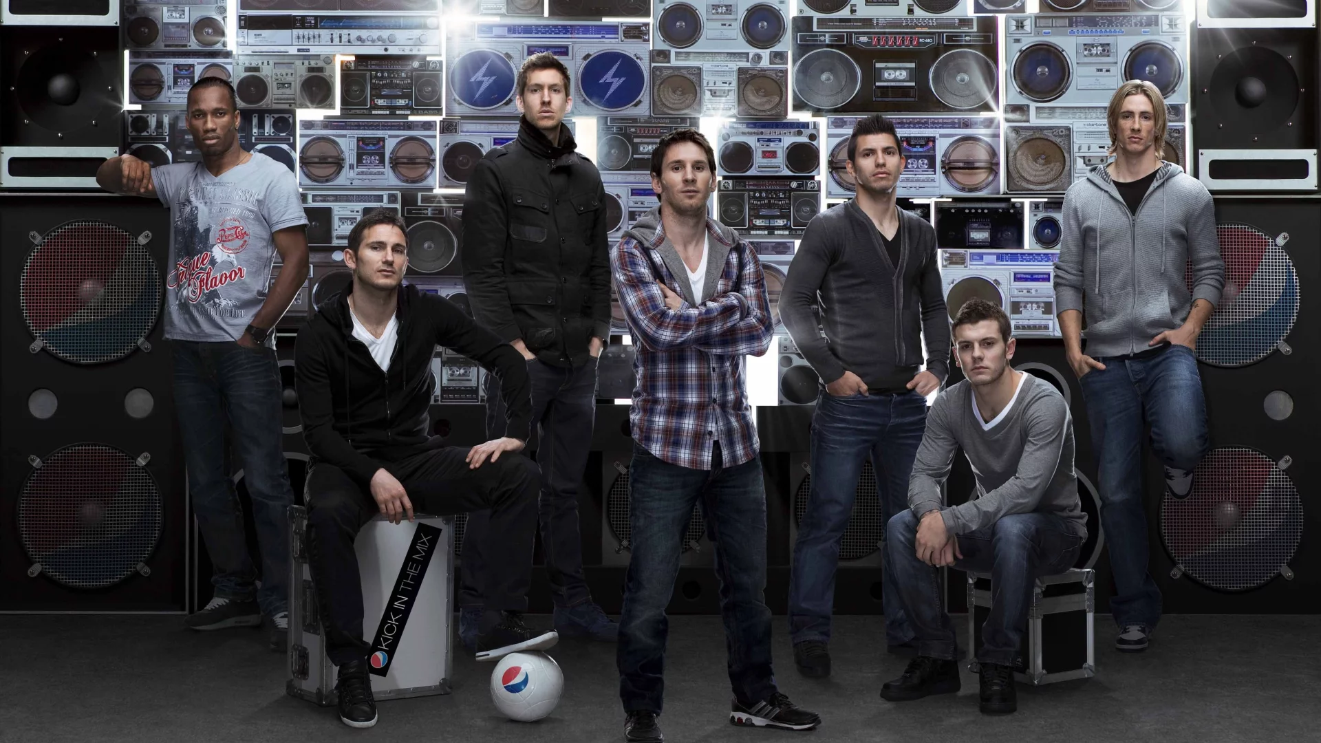 фрэнк лэмпард, pepsi, серхио агуэро, sergio aguro, frank lampard