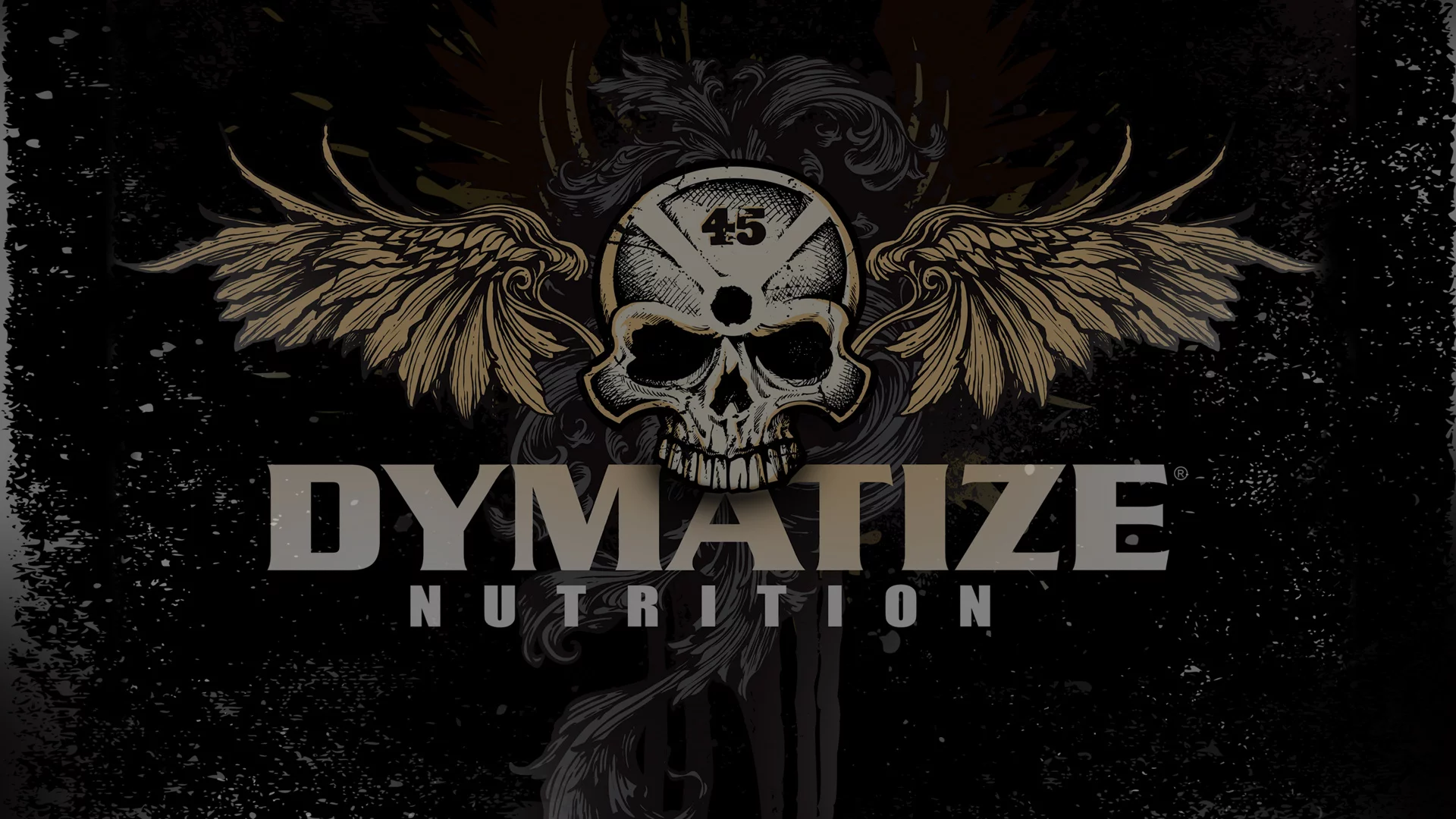 череп, спортпит, dymatize