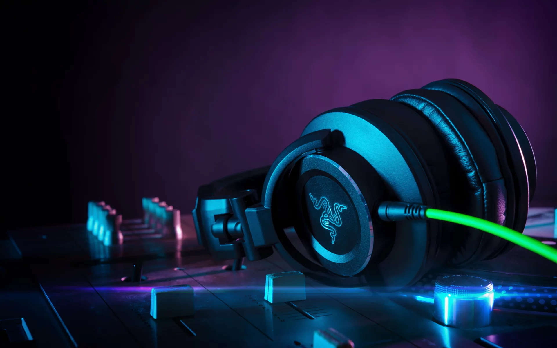 razer adaro, наушники, hi-tech, dj headphones