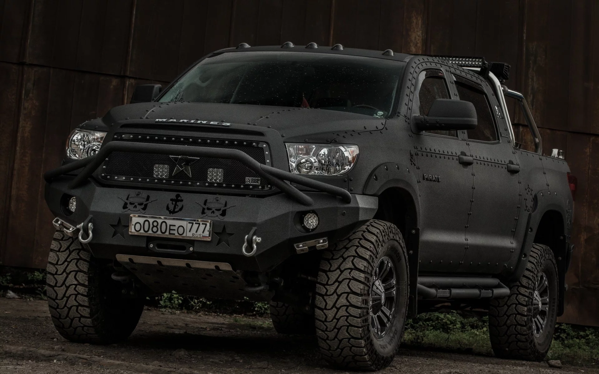 внедорожник, 2015, devolro motors