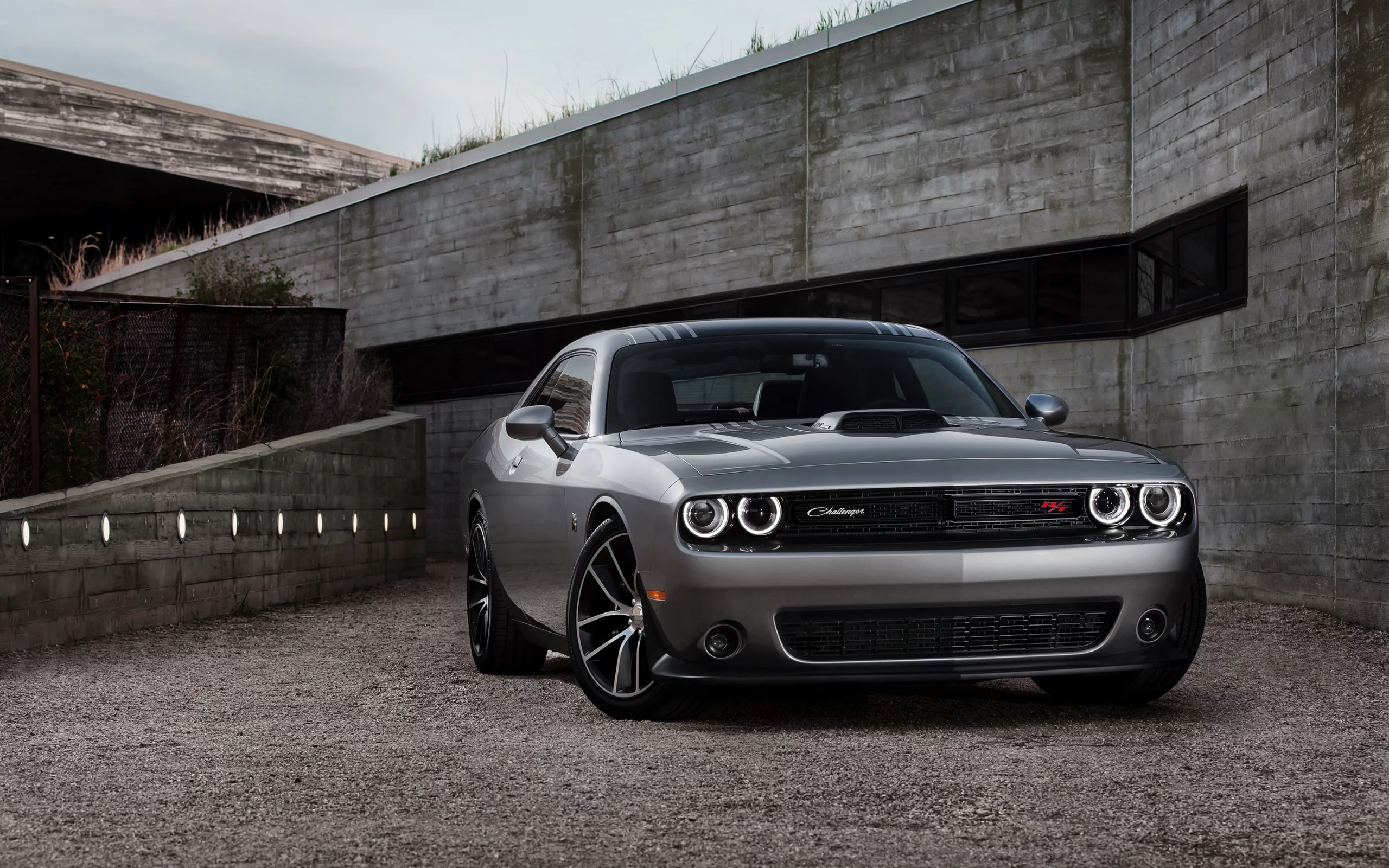 Dodge, фары, диски