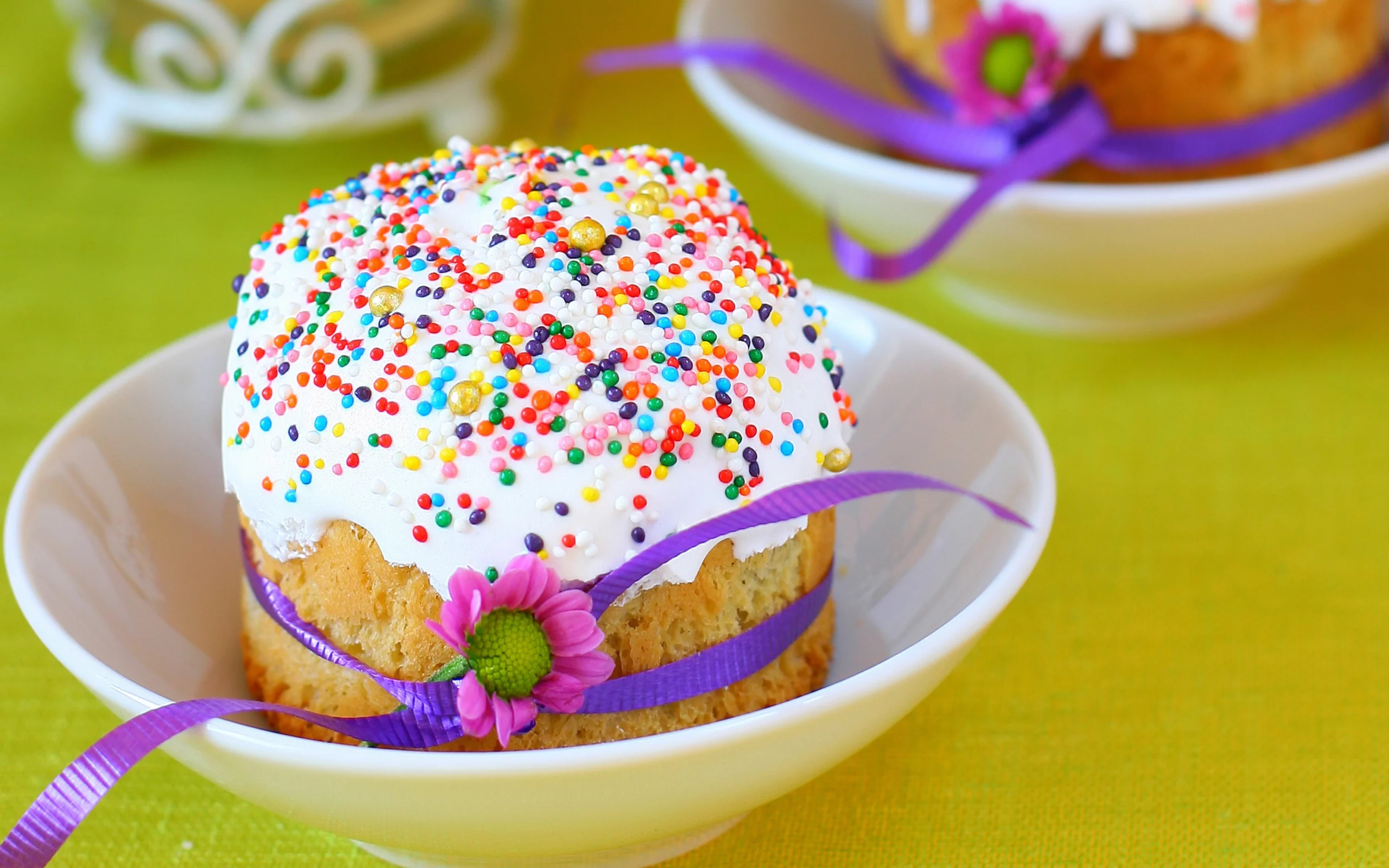 выпечка, кулич, пасха, easter, лента