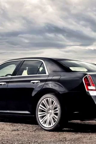 авто, тюнинг, Chrysler 300 SRT