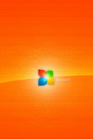 windows, операционная система, 8, компьютер, логотип, обои
