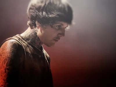 oliver sykes, bring me the horizon, tattoo