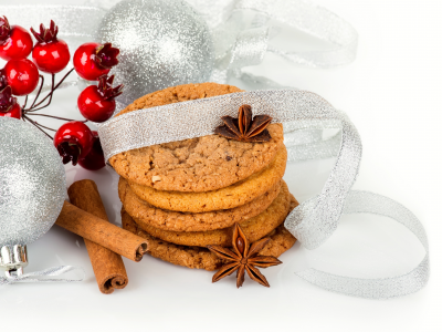 праздник, новый год, рождество, sweets, christmas, new year, cookies