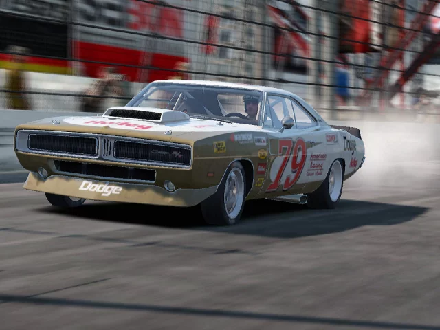 Dodge Charger, авто, игра, NFS Shift Unleashed2.