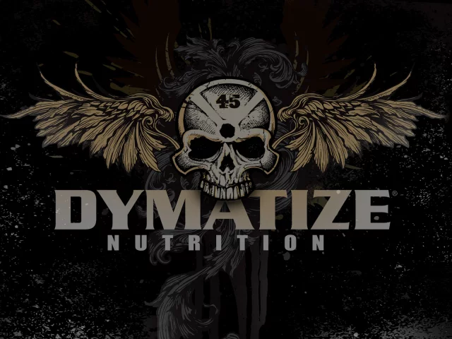 череп, спортпит, dymatize