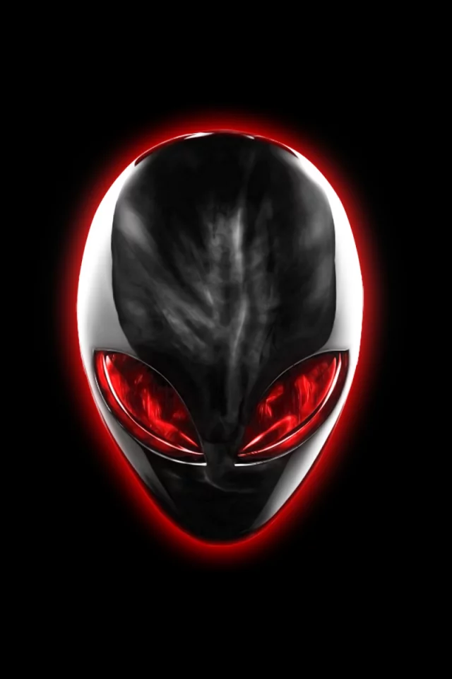 Alienware, абстракция