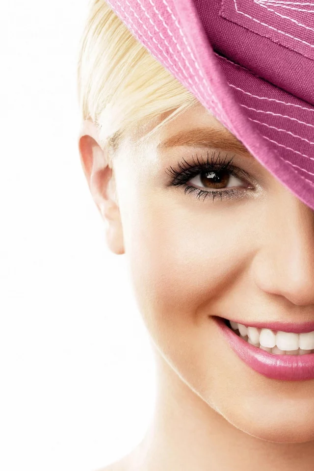 белый, улыбка, хейден пейнттир, hayden panettiere, шляпка