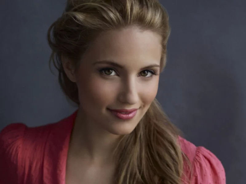 glee, диана агрон, актриса, сериал, dianna agron, хор, лузеры