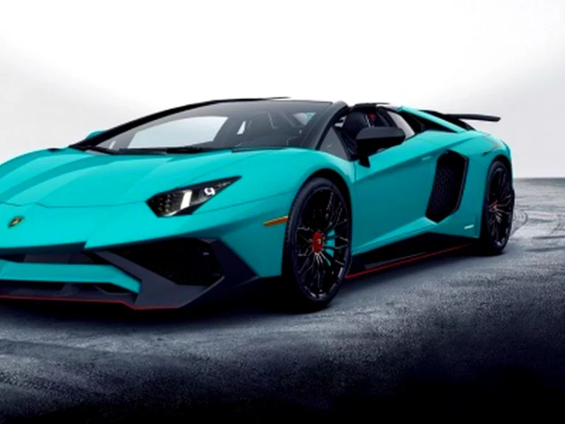 спорткар, тюнинг, Lamborghini Aventador