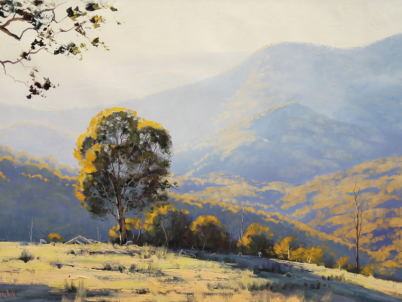 рисунок, australian light, artsaus, арт