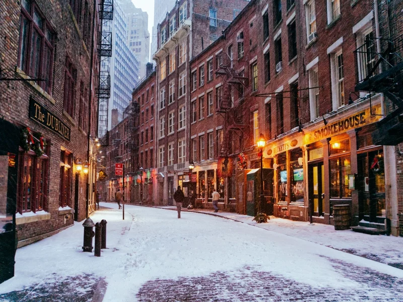 new york, usa, нью-йорк, financial district, new york city, manhattan, nyc