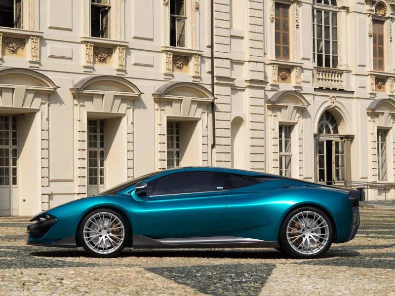 ATS, Automobili Turismo e Sport