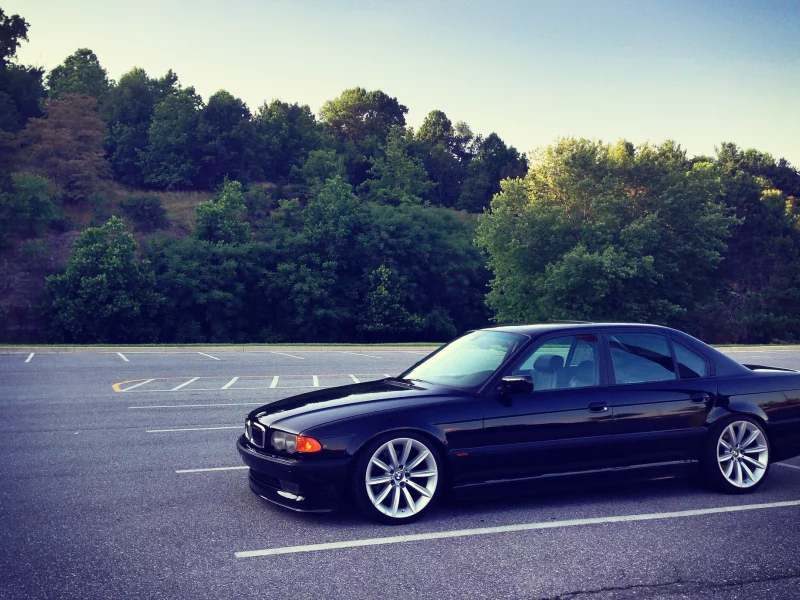 классика, бмв, 750il, бумер, bmw, e38