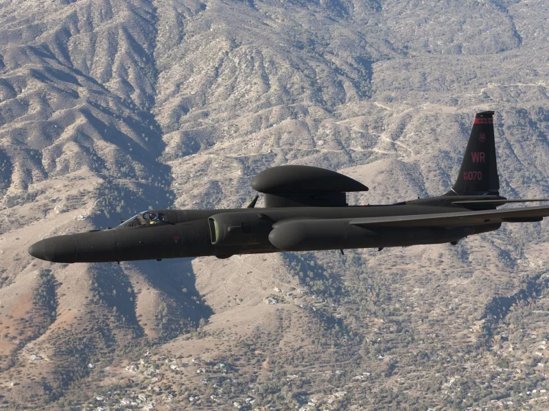_dragon lady_, высотный, стратегический, разведчик, lockheed u-2