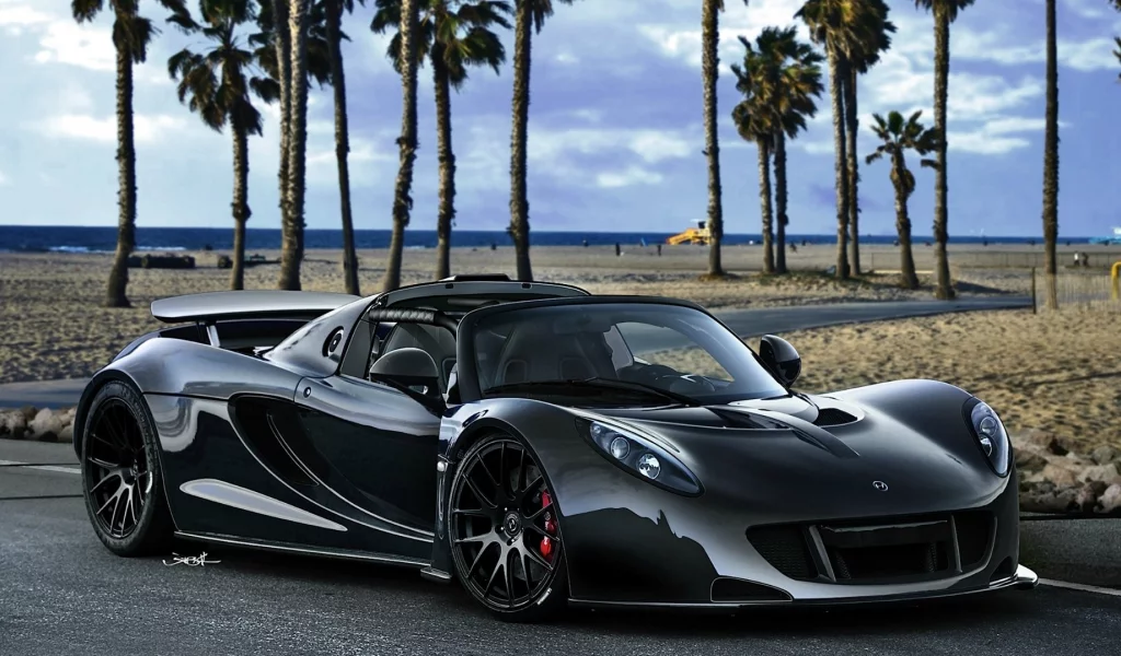 АВТО, Hennessey, spyder, gt