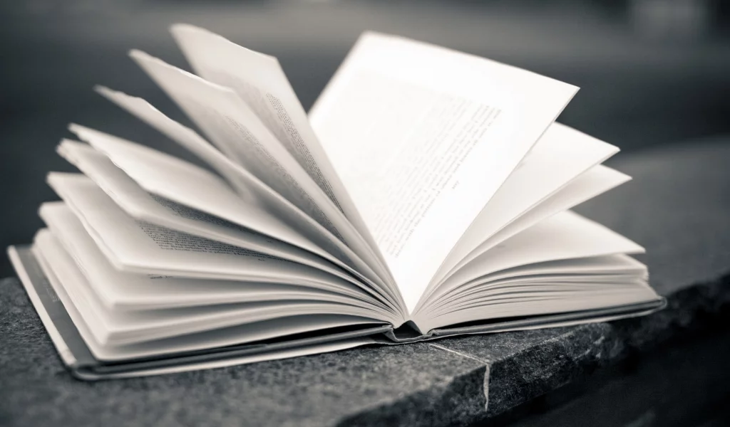 листы, книга, чтение, настроения, страница, книжка