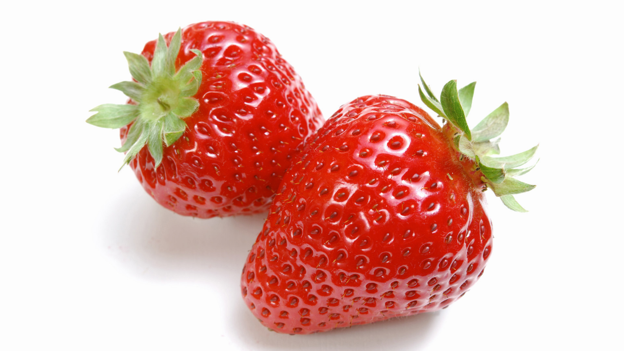 strawberry, клубника, фрукты, сладкое, ягоды