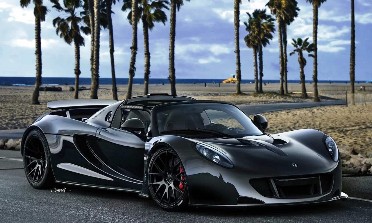 АВТО, Hennessey, spyder, gt