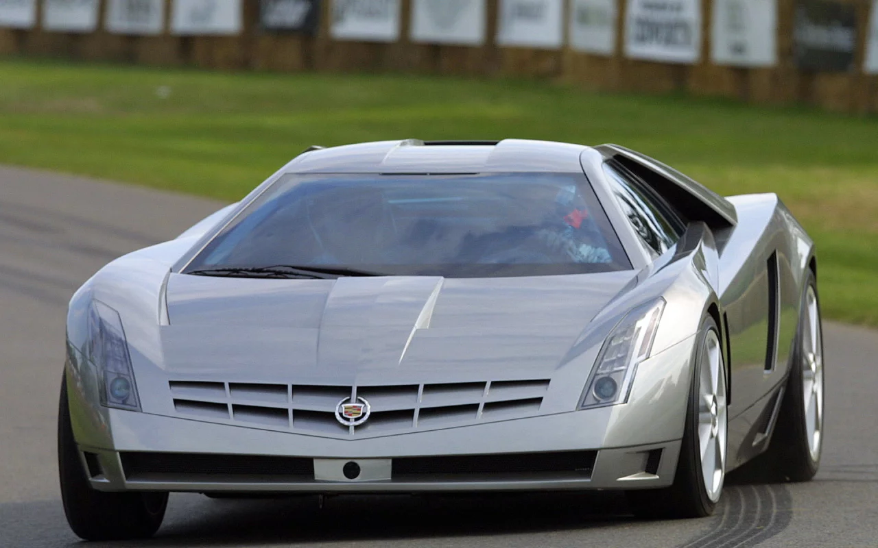АВТО, cadillac_cien_concept