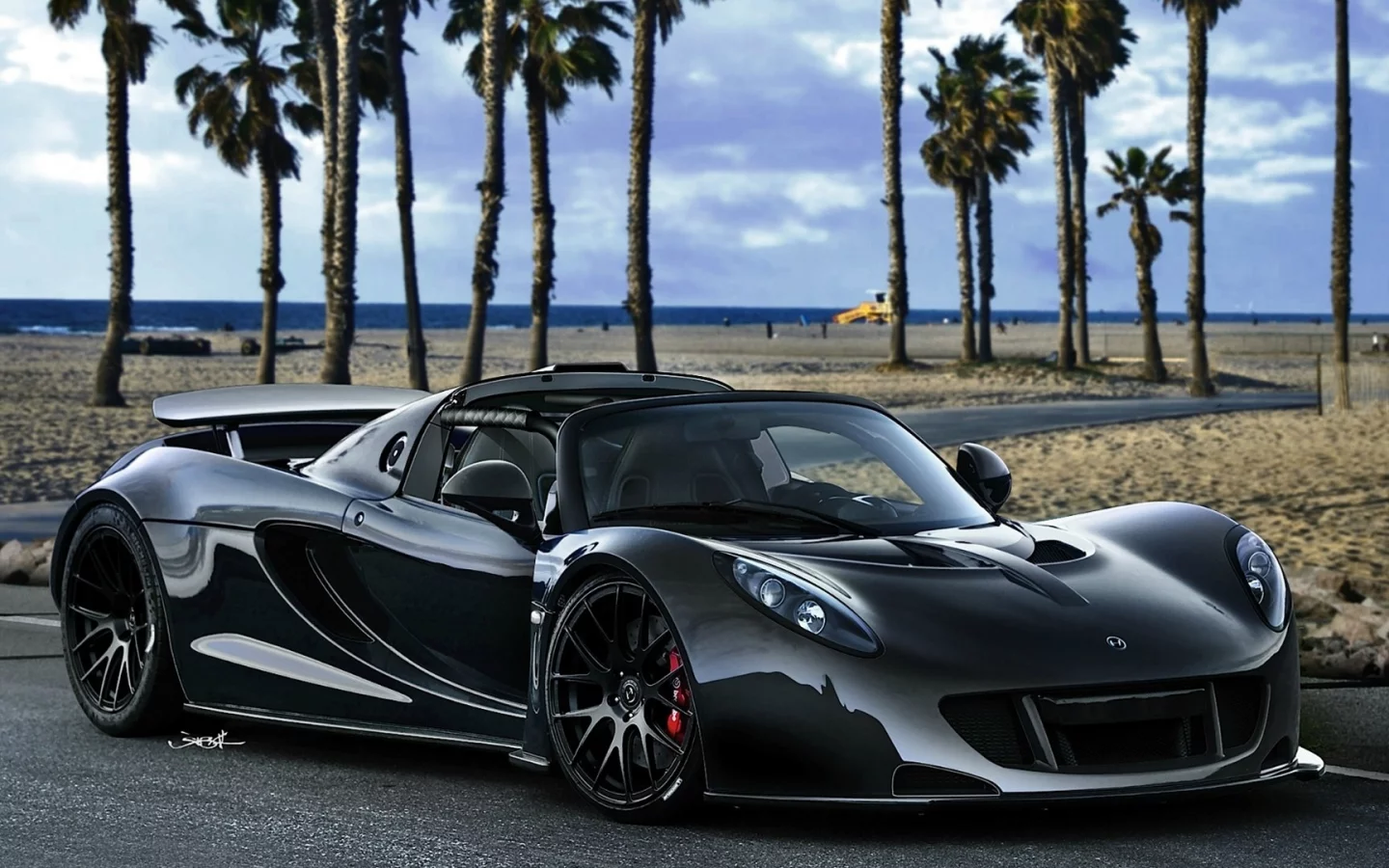 АВТО, Hennessey, spyder, gt