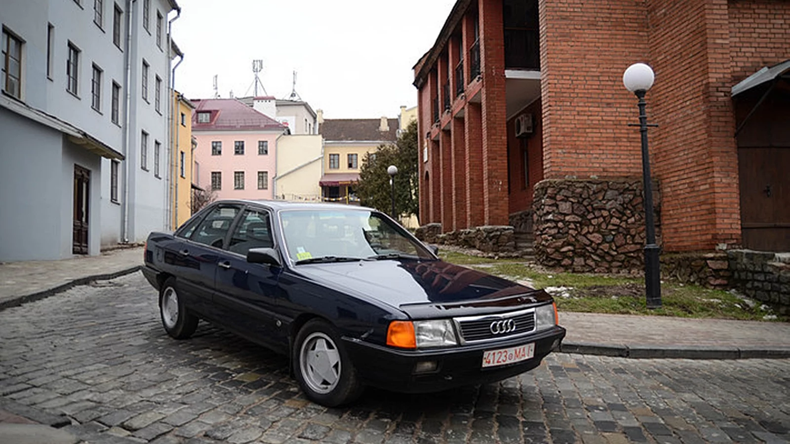 АВТО, легендарная, ауди100 сигара