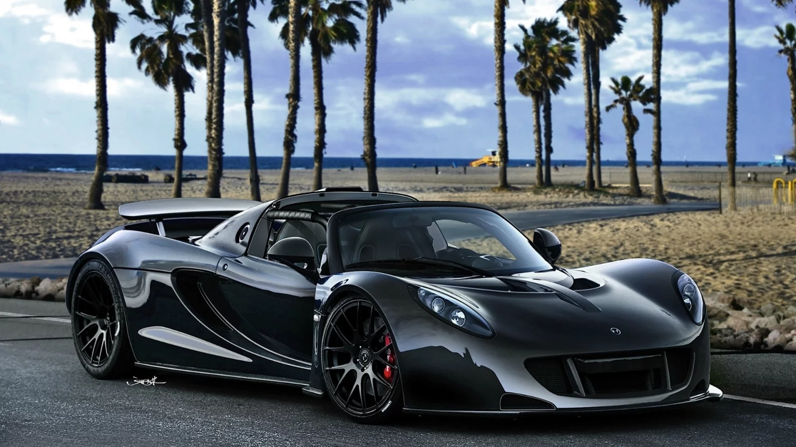 АВТО, Hennessey, spyder, gt