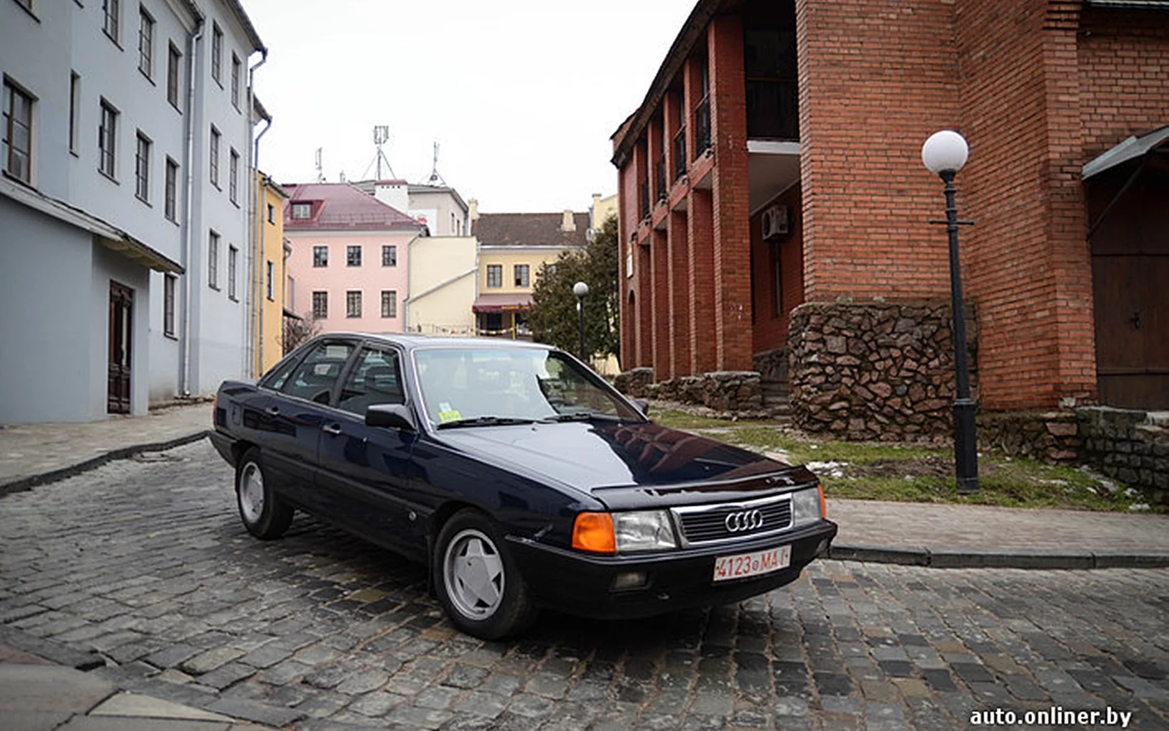 АВТО, легендарная, ауди100 сигара