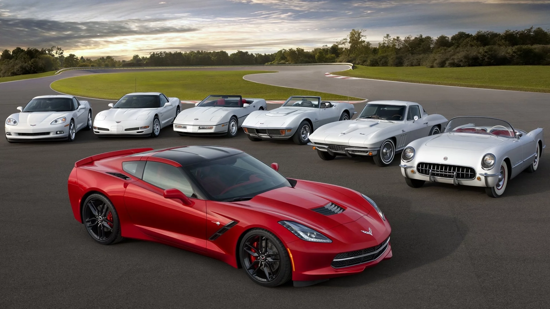 stingray, c3, c6, c7, chevrolet, c1, корвет, corvette, c5, шевроле, c2, c4