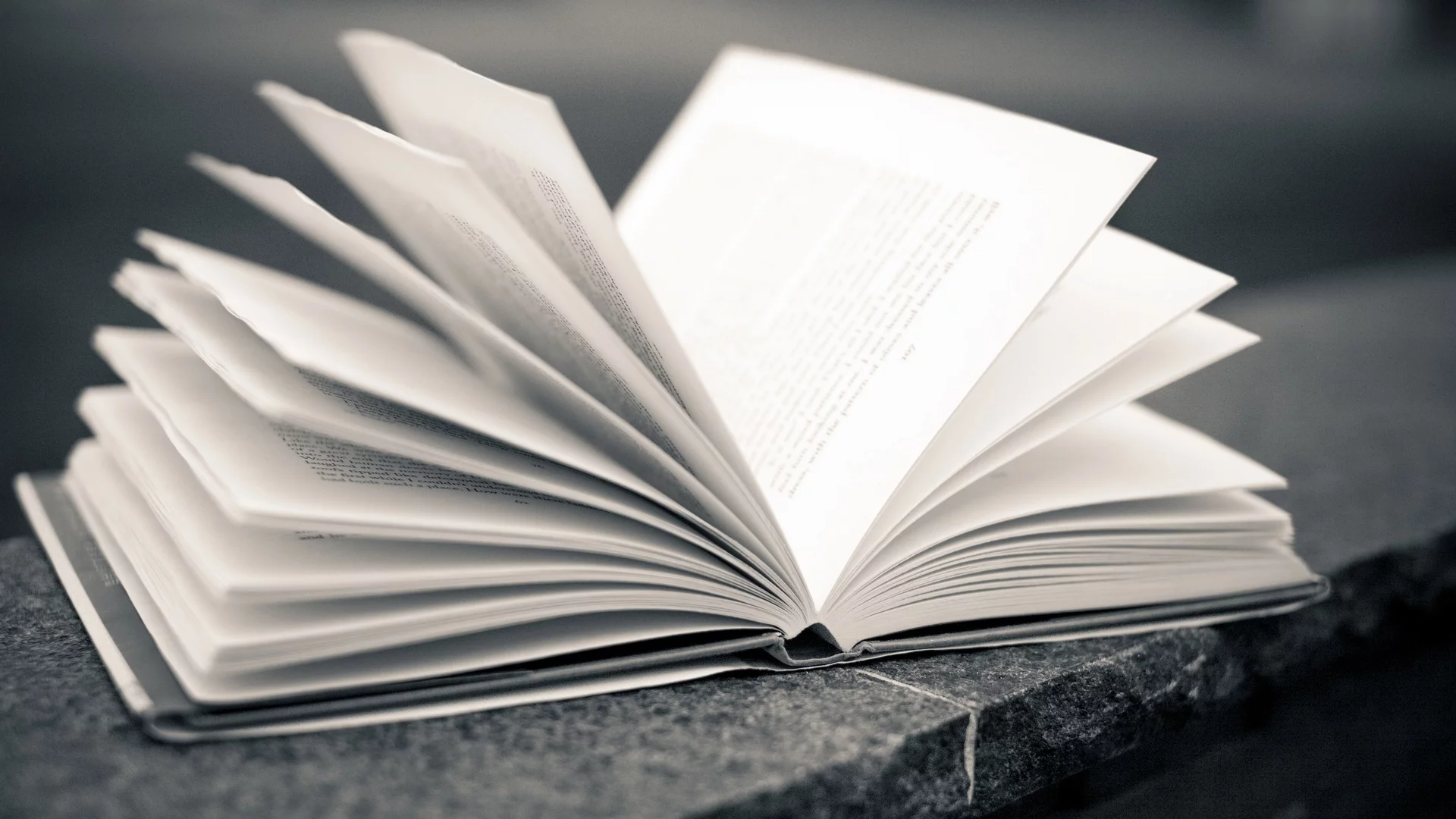 листы, книга, чтение, настроения, страница, книжка