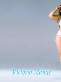 девушка, victoria manas, пышка