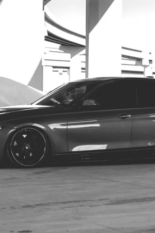 tuning, f30, bmw, 335i, stance