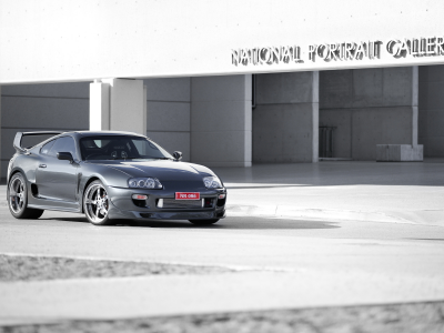 toyota supra, тюнинг, тойота