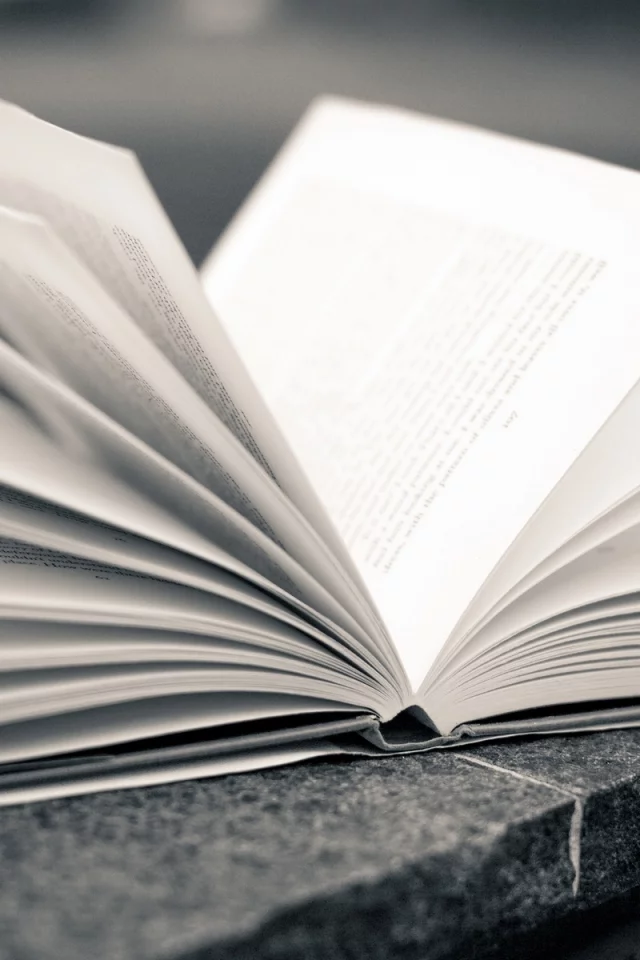 листы, книга, чтение, настроения, страница, книжка