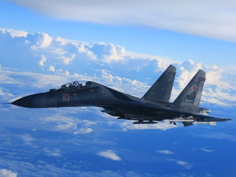 су-35, сверхманевренный, многоцелевой, реактивный
