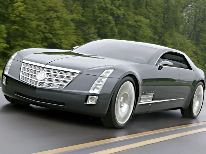 авто, cadillac-sixteen-concept