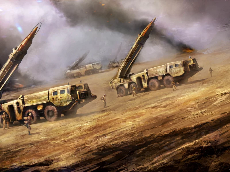 арт, ss-1c scud, ракетные установки